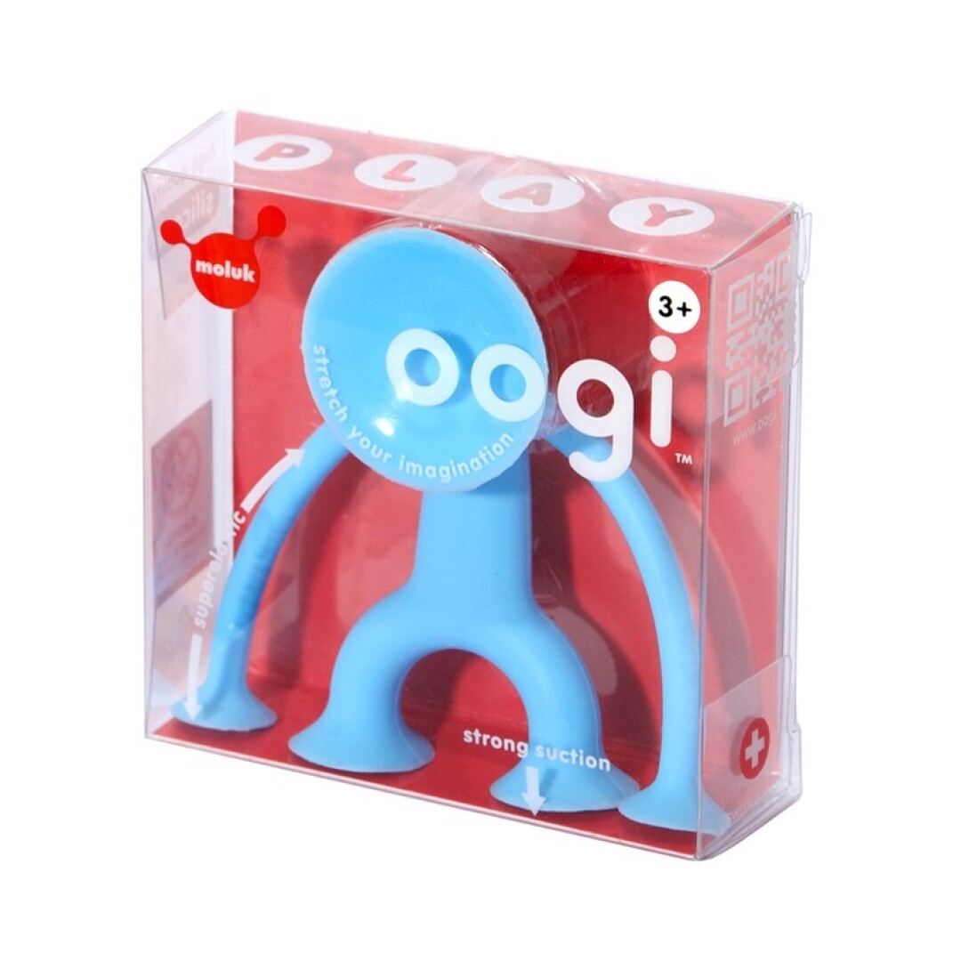 Oogi Junior azul - Moluk