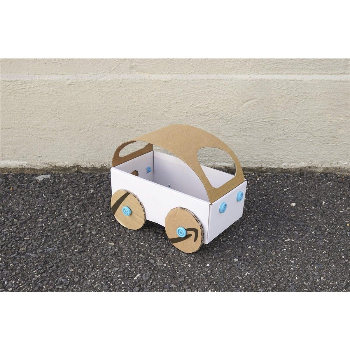 STARTER Kit 36 piezas · Makedo