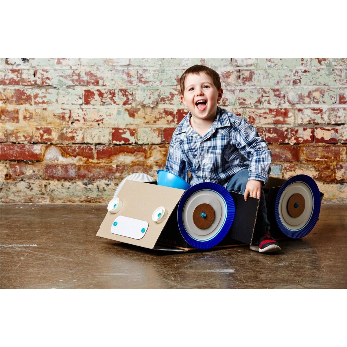 STARTER Kit 36 piezas · Makedo