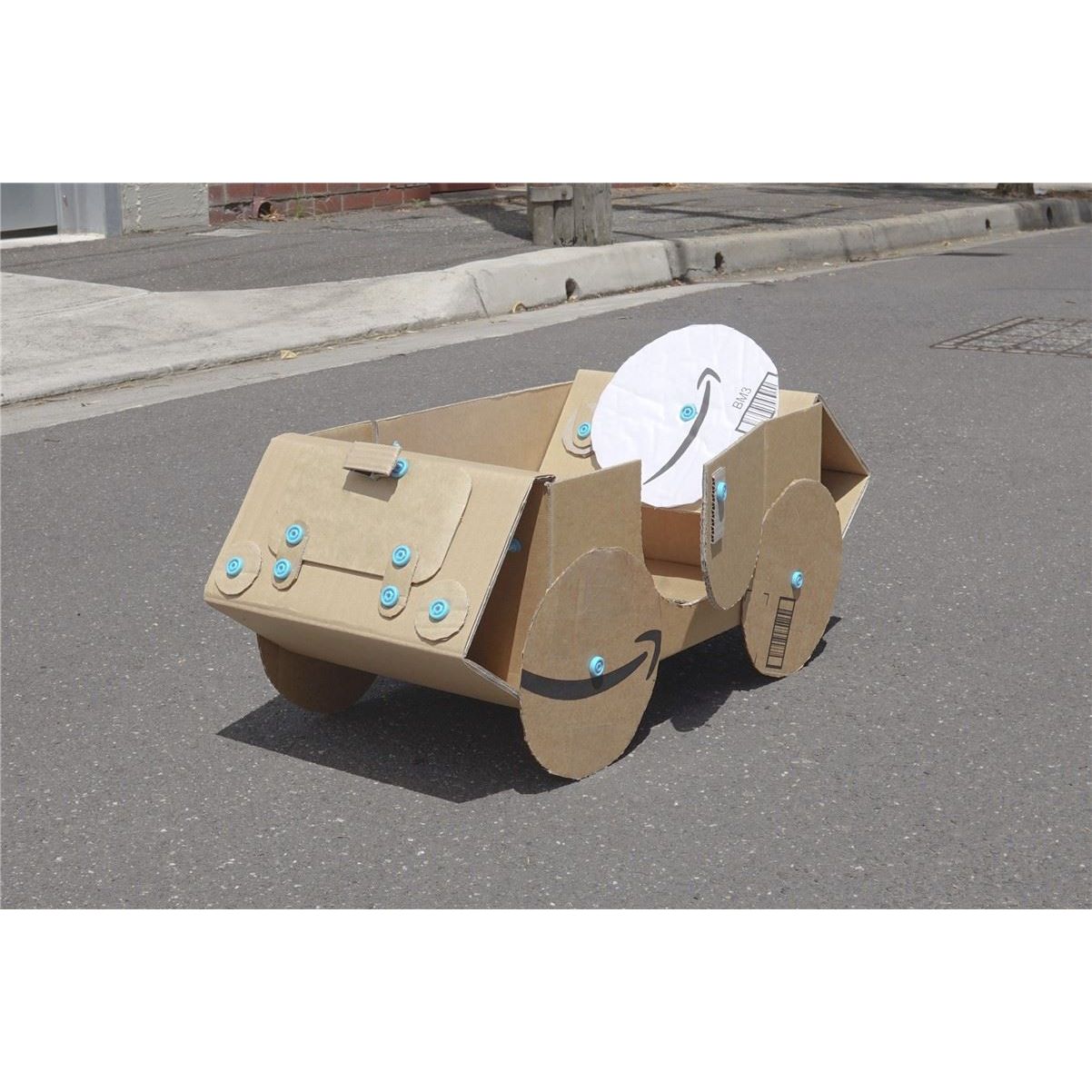 EXPLORE Kit 50 piezas · Makedo
