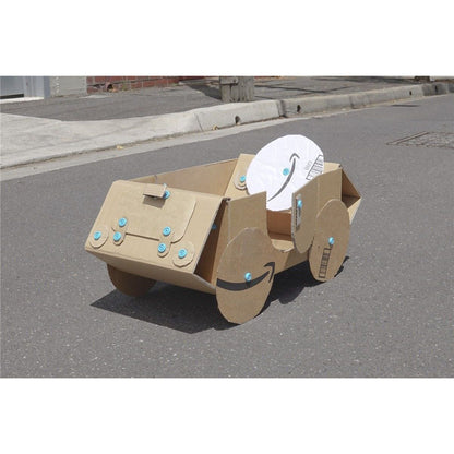 EXPLORE Kit 50 piezas · Makedo