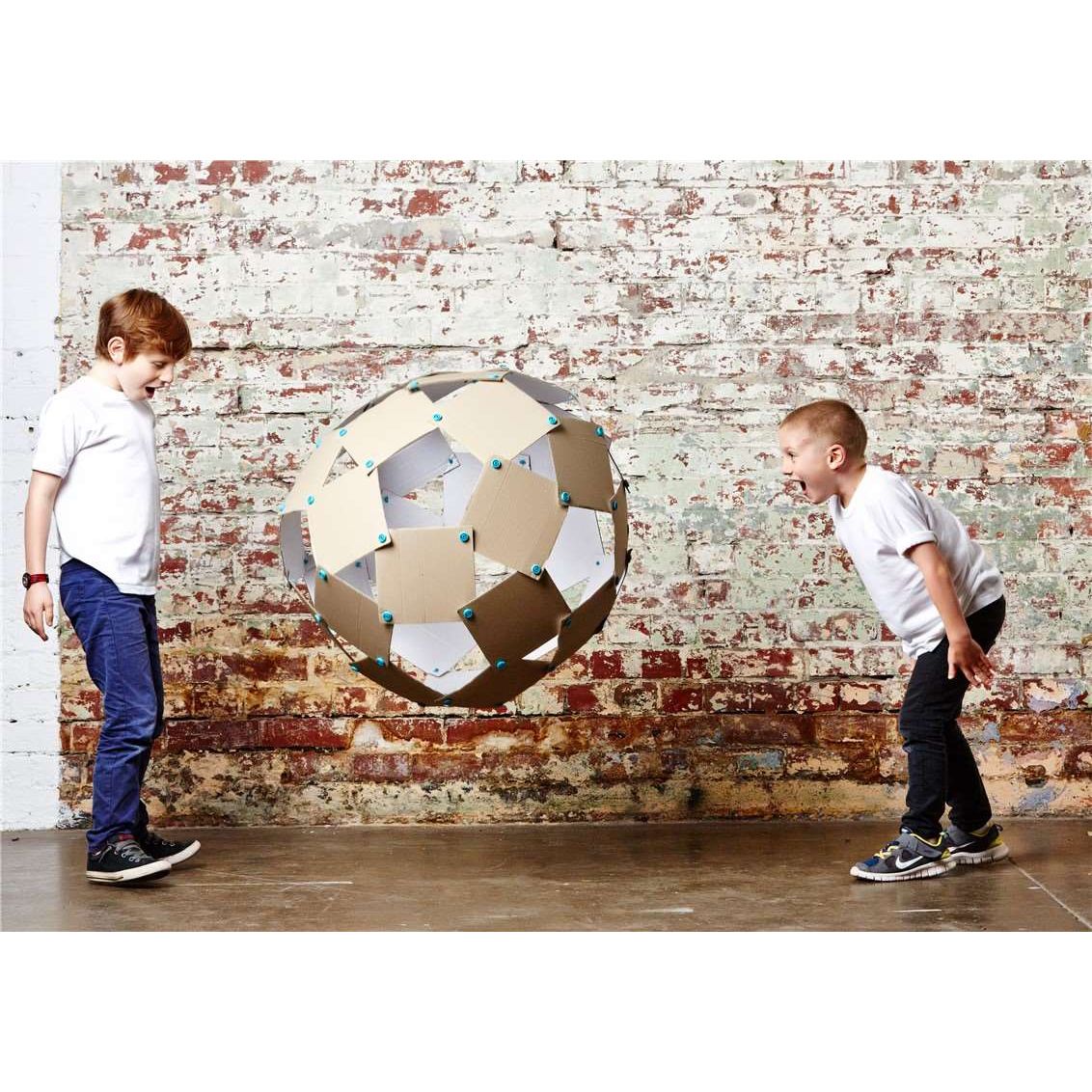 DISCOVER Kit 126 piezas · Makedo