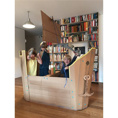 DISCOVER Kit 126 piezas · Makedo