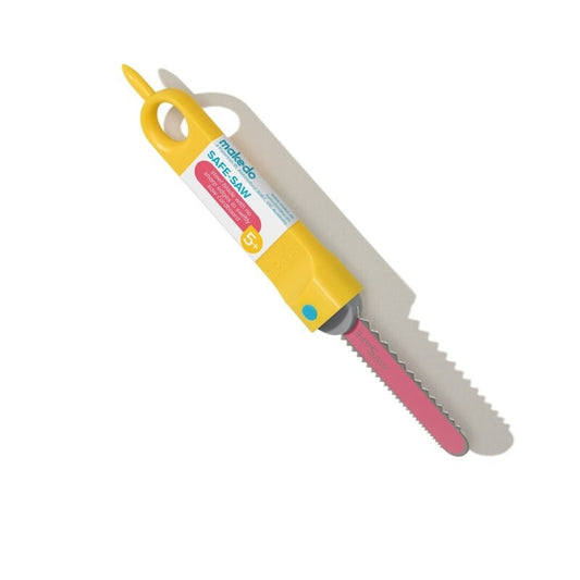 Sierra Segura Safe-Saw · Makedo