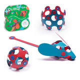 Itsy Pack Flamingo y Turquesa 18 piezas · Clixo