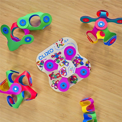 Pack de bolsillo 9 piezas - Clixo