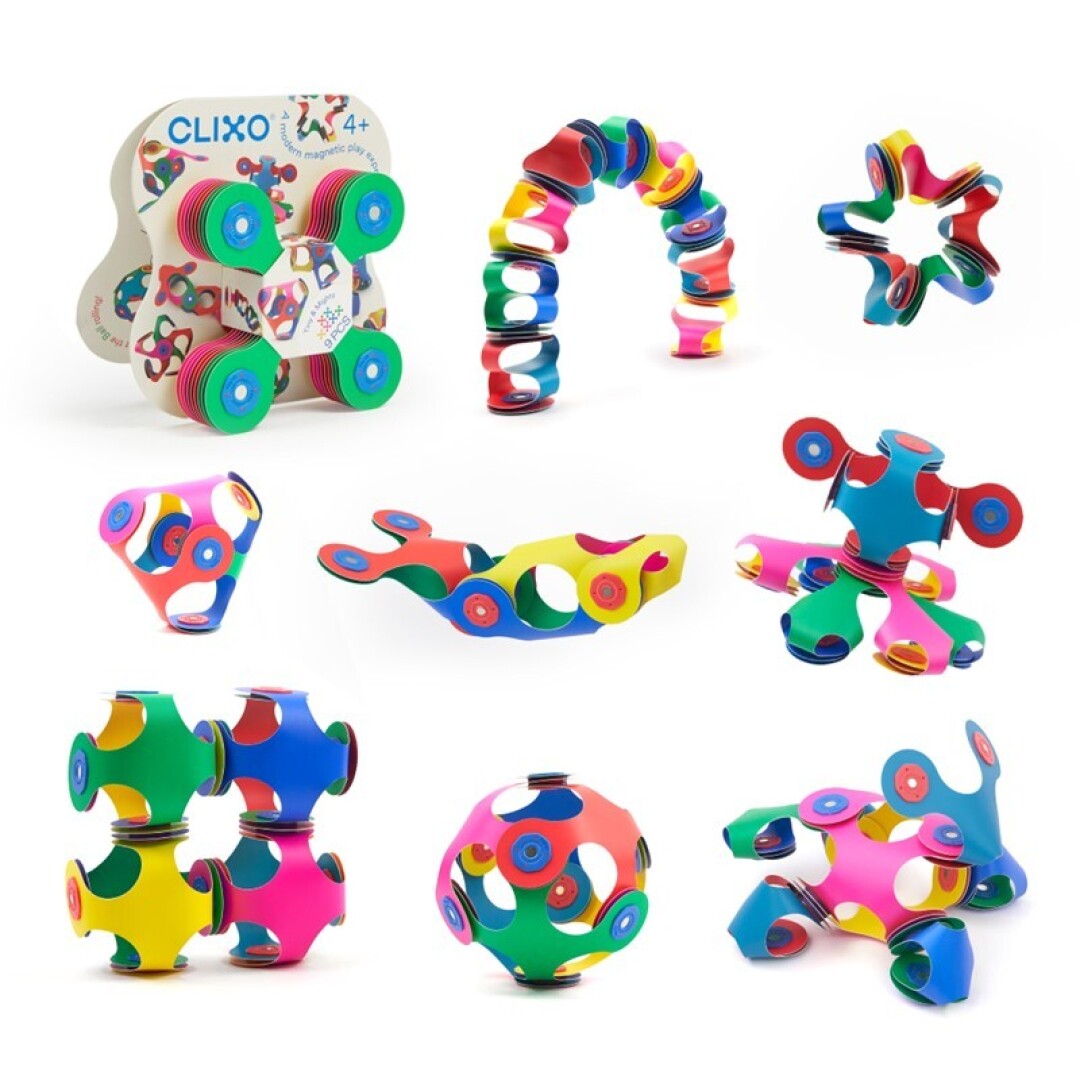 Pack de bolsillo 9 piezas - Clixo