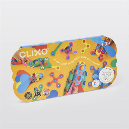 Rainbow Pack 42 piezas - Clixo