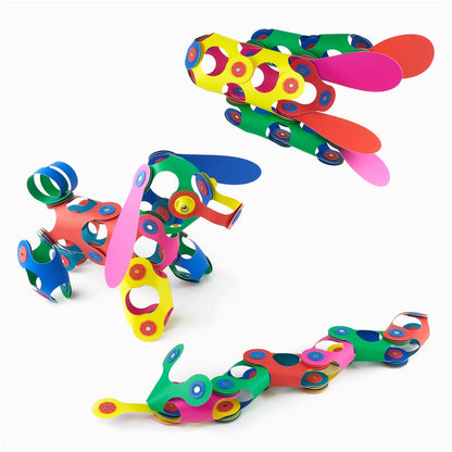 Rainbow Pack 42 piezas - Clixo