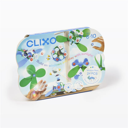 Window Pack 24 piezas - Clixo