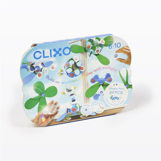 Window Pack 24 piezas - Clixo