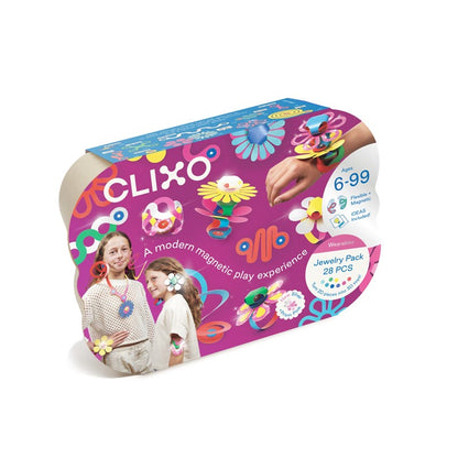Jewelry Pack 28 piezas - Clixo