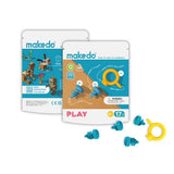 PLAY Kit 17 piezas · Makedo