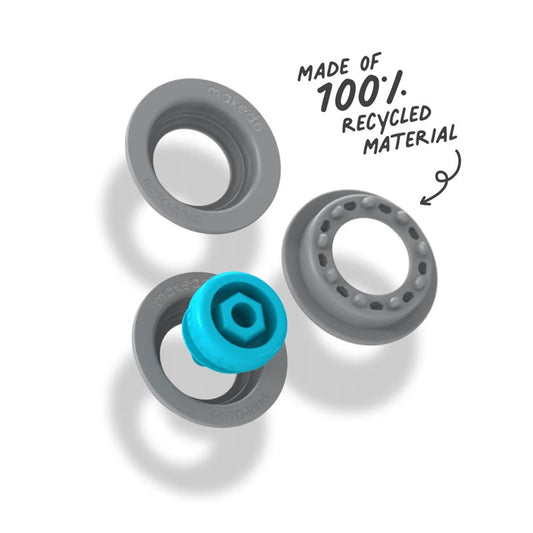 Roto-Ring 16 piezas · Makedo