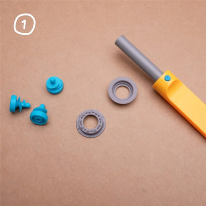 Roto-Ring 16 piezas · Makedo