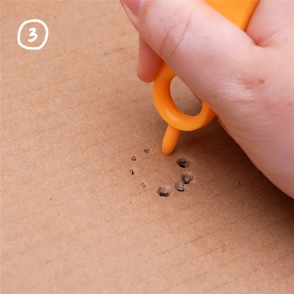 Roto-Ring 16 piezas · Makedo