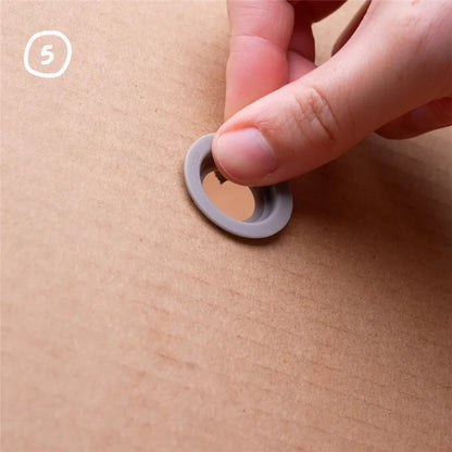 Roto-Ring 16 piezas · Makedo