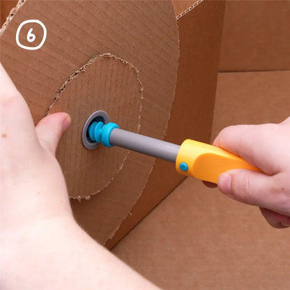 Roto-Ring 16 piezas · Makedo