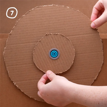 Roto-Ring 16 piezas · Makedo