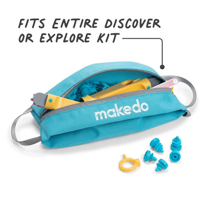 Bolsa de herramientas · Makedo
