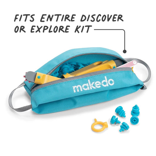 Bolsa de herramientas · Makedo
