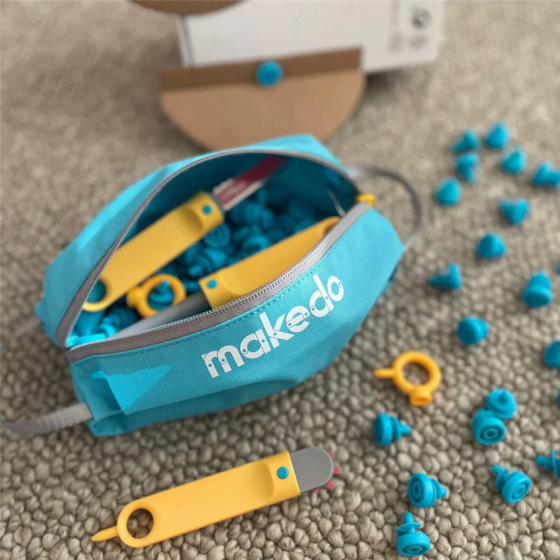 Bolsa de herramientas · Makedo