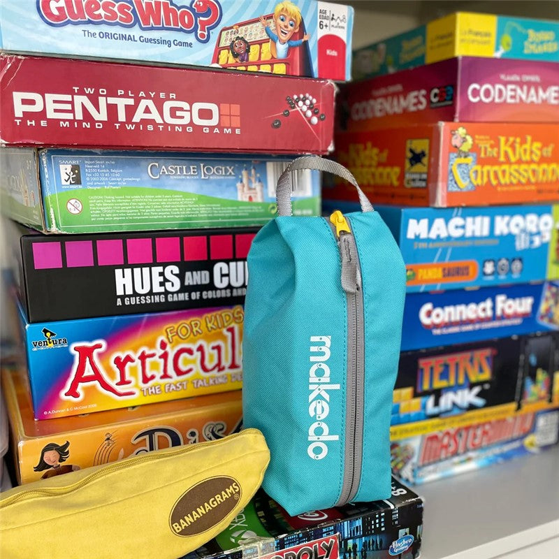 Bolsa de herramientas · Makedo
