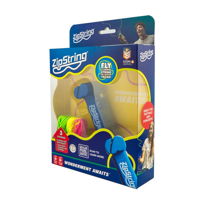 ZipString Bodacious Blue
