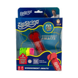 ZipString Rock'it Red - Floating String Toy