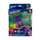 ZipString Vivacious Violet – Floating string toy