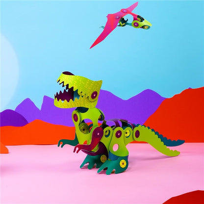 Dino Adventure Pack · Clixo