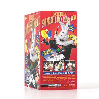 Increíble sombrero mágico · Marvin’s Magic