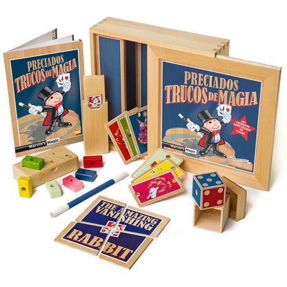 Trucos de Magia -Marvin’s Magic