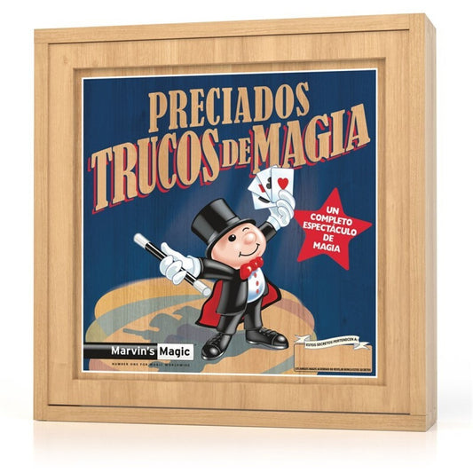 Trucos de Magia -Marvin’s Magic