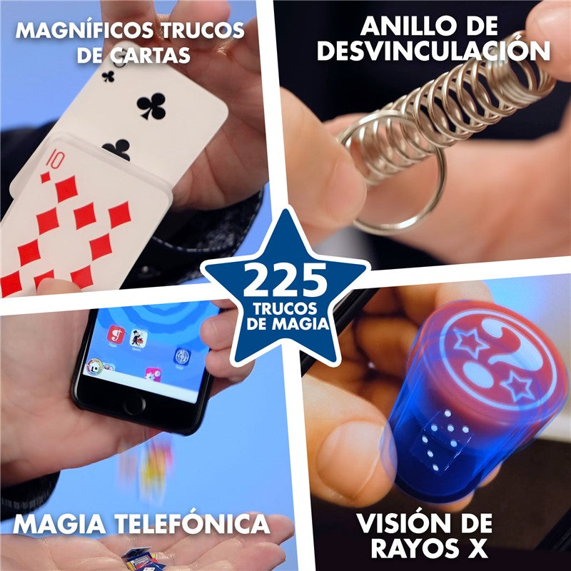 Increíbles trucos de magia – Edición de lujo · Marvin’s Magic