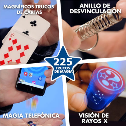 Increíbles trucos de magia – Edición de lujo · Marvin’s Magic