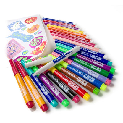 Set de 30 rotuladores mágicos · Marvin’s Magic