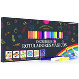 Set de 30 rotuladores mágicos · Marvin’s Magic