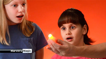 Luces mágicas de la nada – Edición Junior · Marvin’s Magic