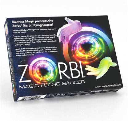 Platillo volador mágico Zorbi · Marvin’s Magic