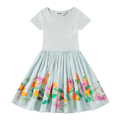 Vestido “Azure Blossom” – Molo