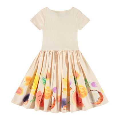 Vestido “Fruity Blush” – Molo