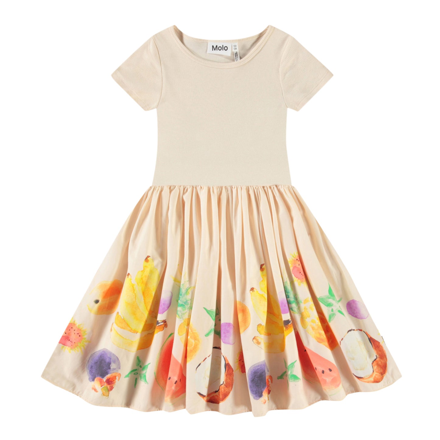 Vestido “Fruity Blush” – Molo