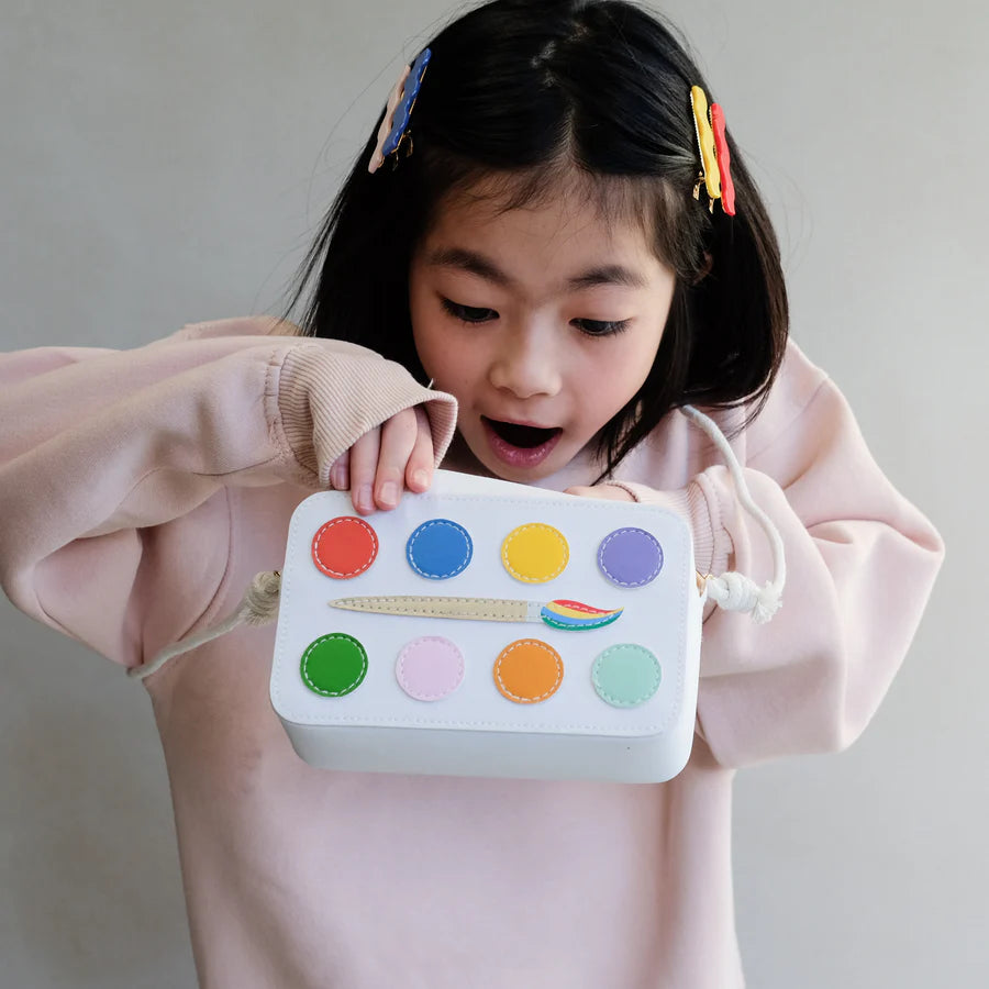 Bolso "Paleta de Pintura" – Mimi & Lula