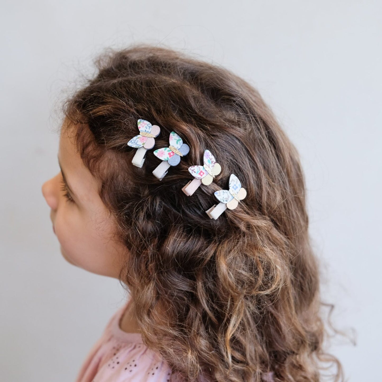 Clips Mariposa "Betty" – Mimi & Lula