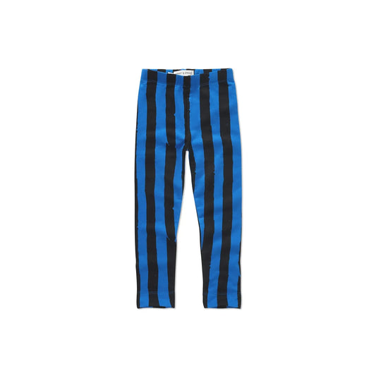 Leggings Painted Stripe Blueprint - Sproet & Sprout