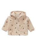 Chaqueta Teddy Croissant - Sport & Sprout