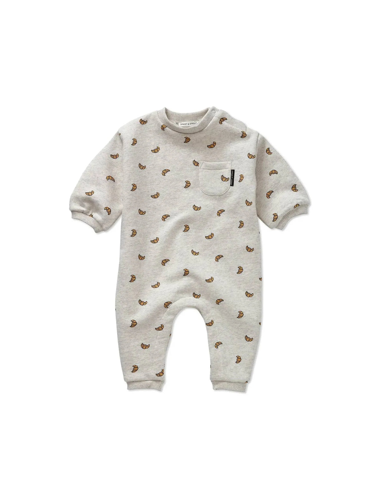 Mono Croissant Ivory Melee - Sproet & Sprout