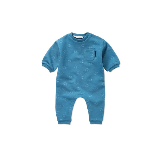 Mono Club Chaos Chalkboard Blue - Sproet & Sprout