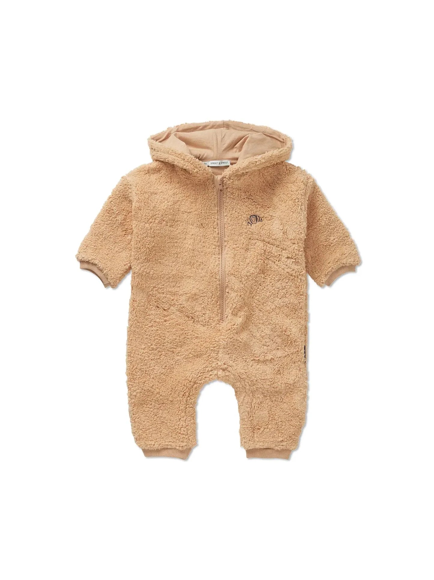 Buzo Teddy Sand - Sproet & Sprout